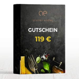 119 € Gutschein