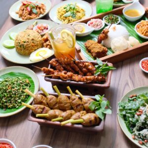 Thai Streetfood – die Aromen Bangkoks im Kochwerk