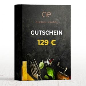 129 € Gutschein