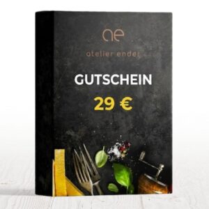 29 € Gutschein