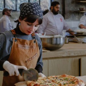 Pizza für alle – Ein Abend für Teig, Belag & Genuss